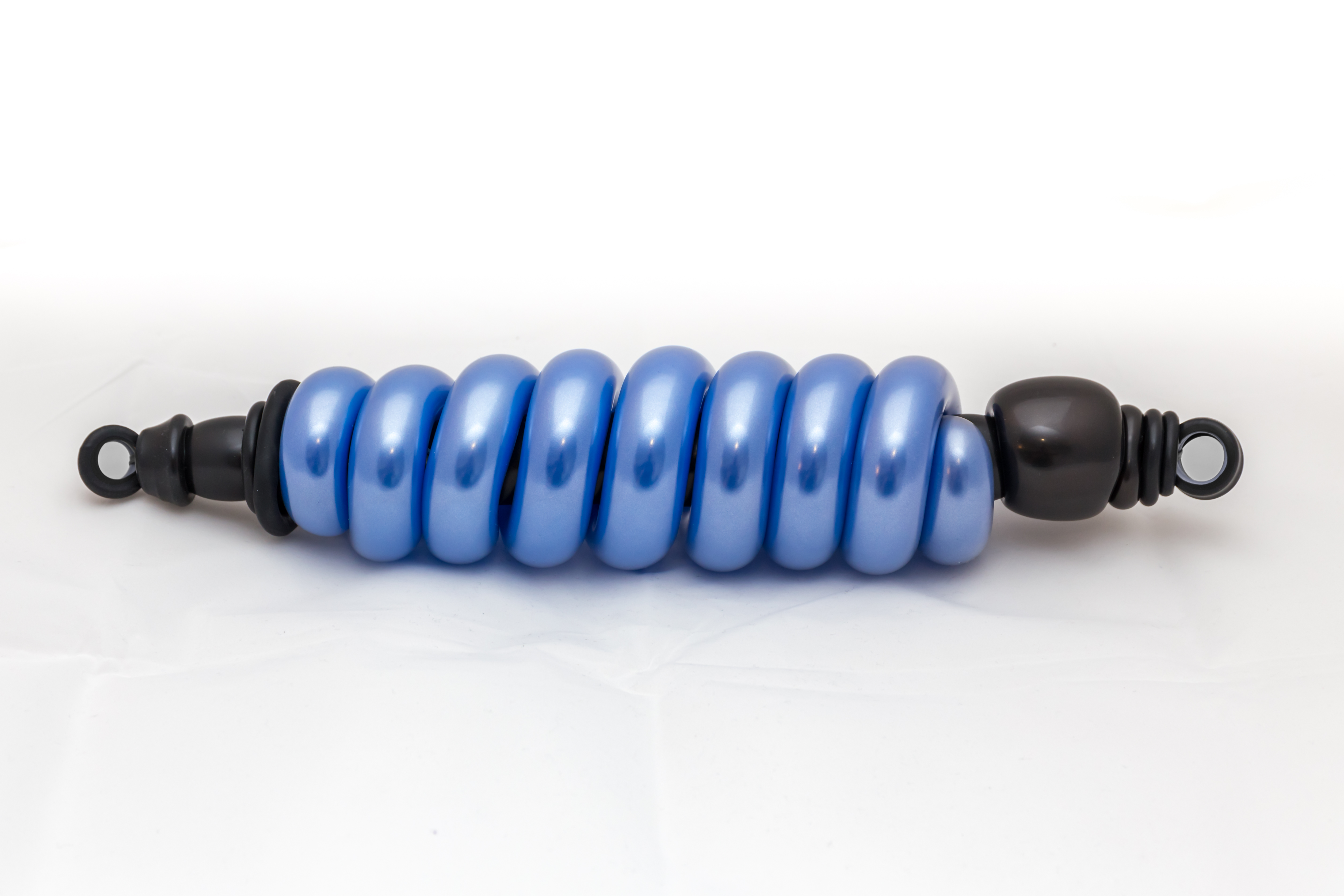 Shock absorber - made using 100% latex balloons